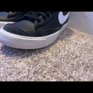 Nike black blazers